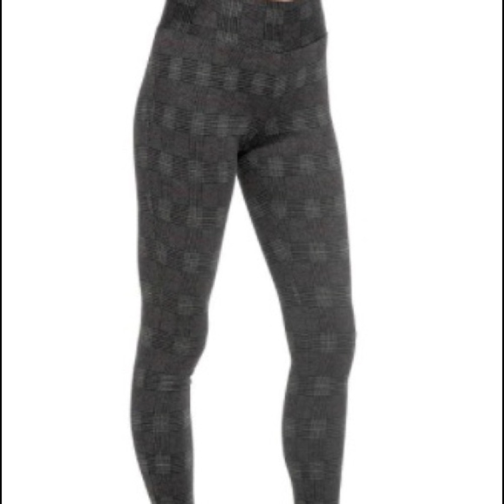 🆕Tahari Window Pane Glen Plaid Leggings
